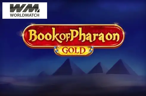 Book of Pharaon Gold